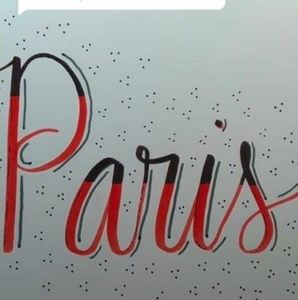 Meet your Posher, Paris amber